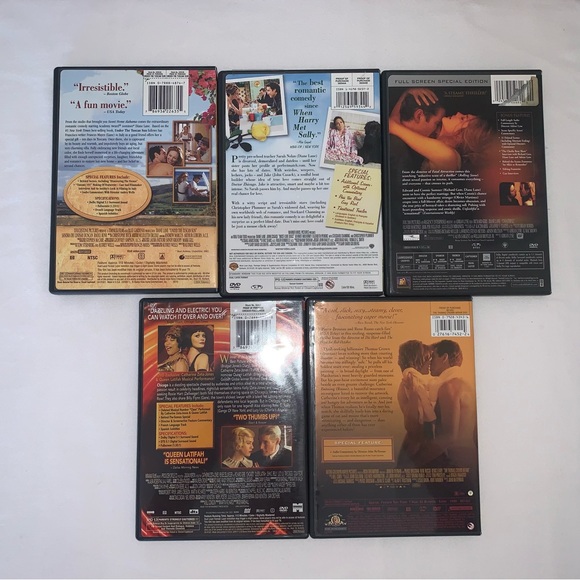 DVDs Bundle - Picture 2 of 4